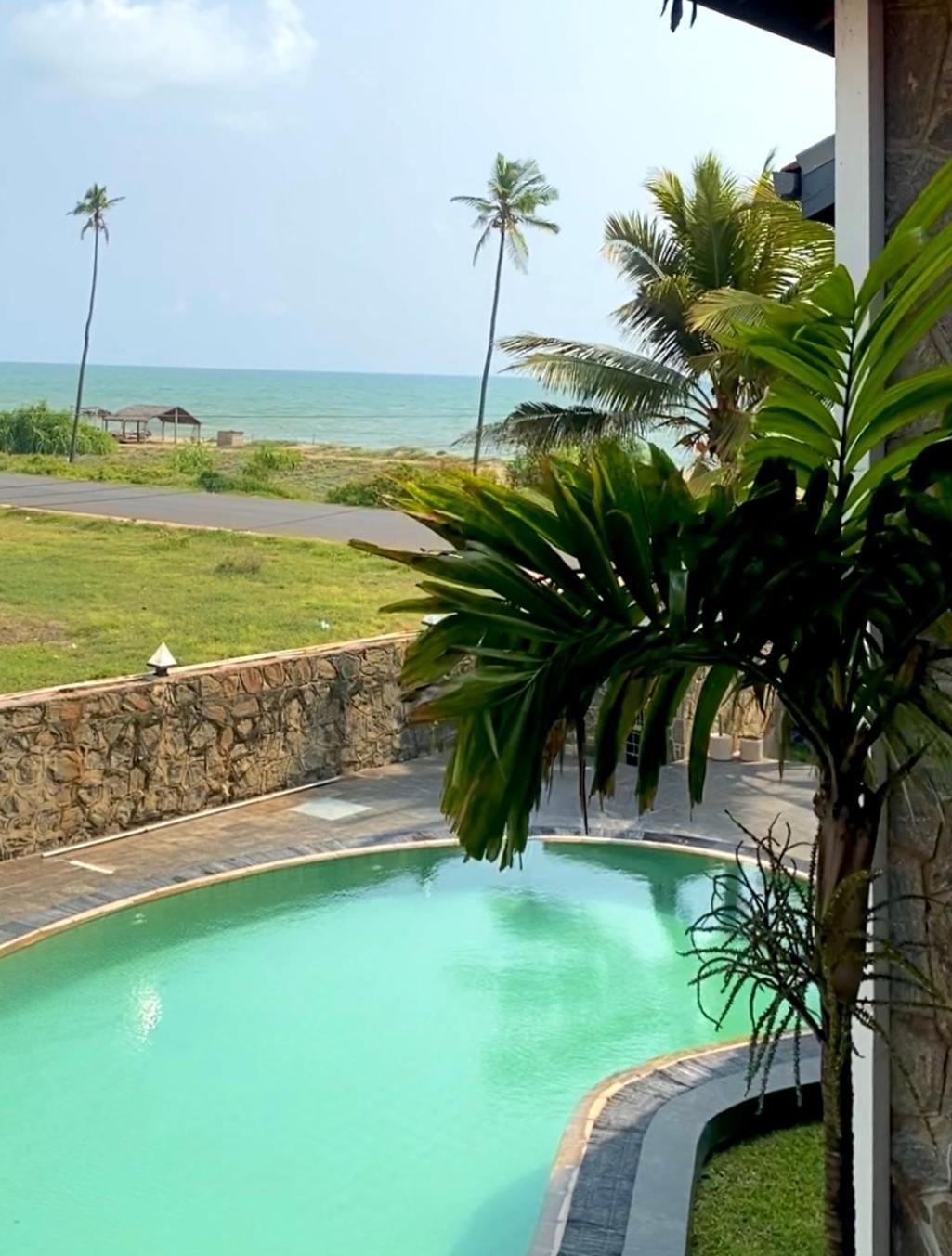 Spice Of Ceylon Hotel Chilaw Exterior foto
