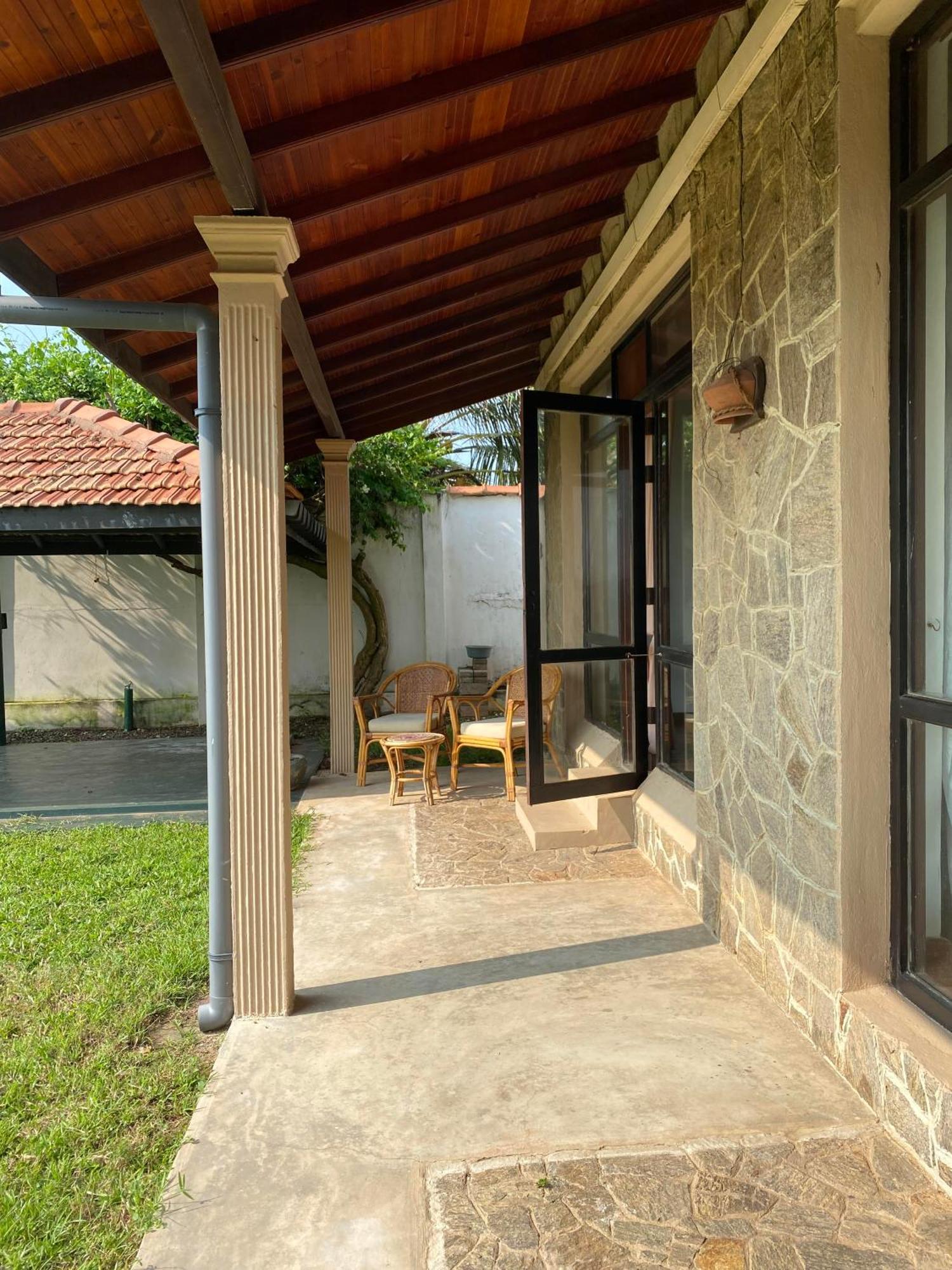 Spice Of Ceylon Hotel Chilaw Exterior foto