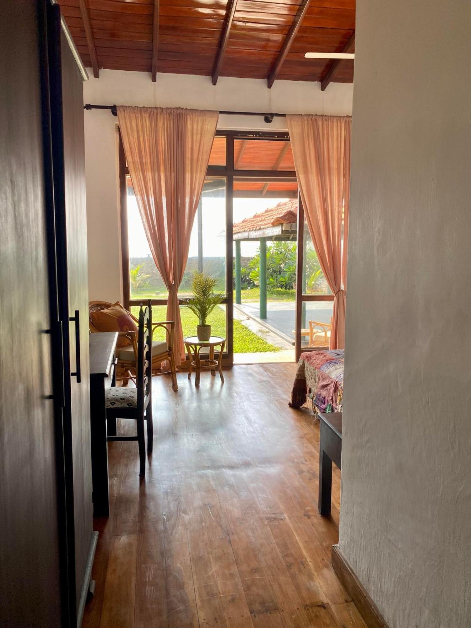 Spice Of Ceylon Hotel Chilaw Exterior foto