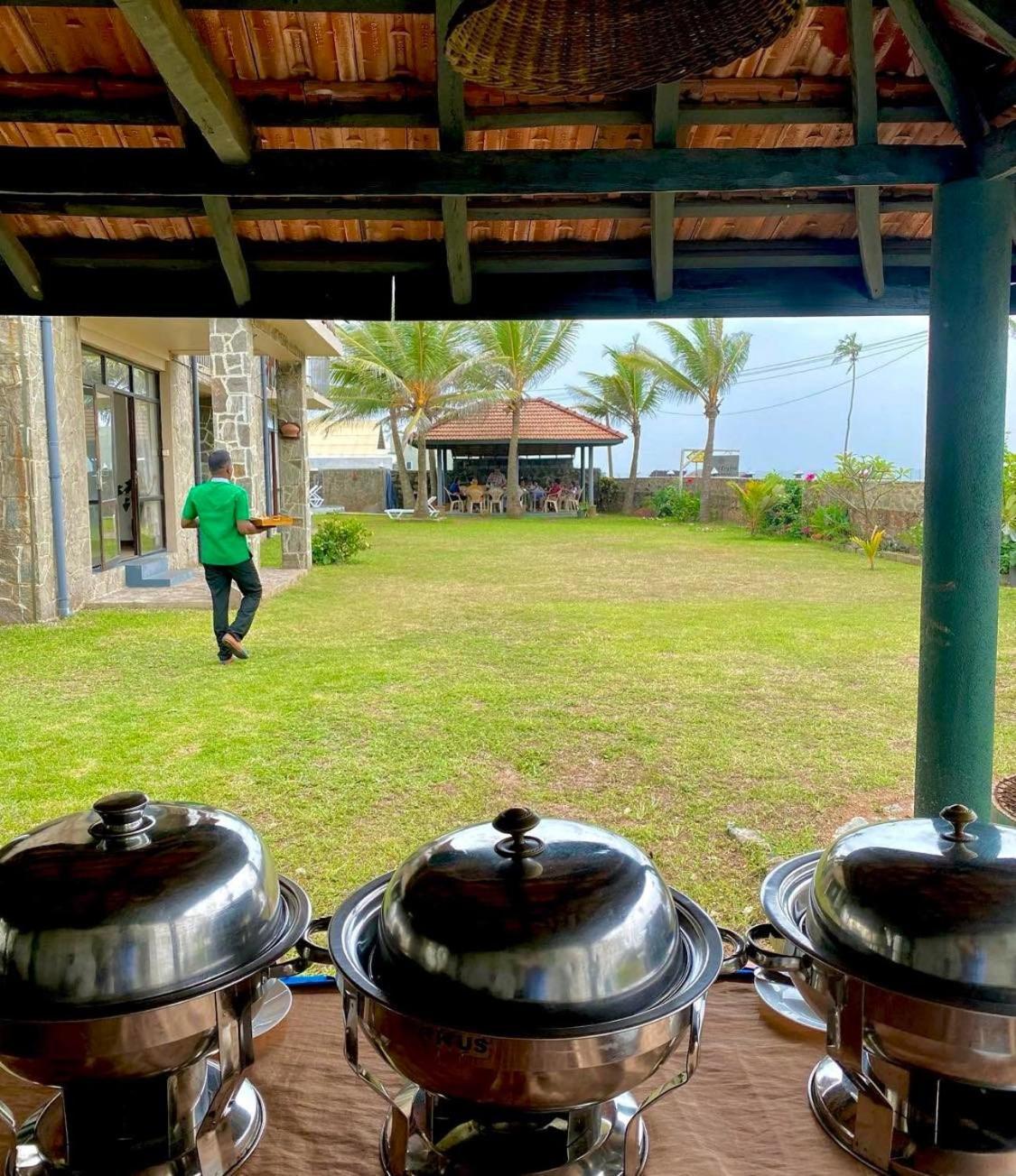 Spice Of Ceylon Hotel Chilaw Exterior foto