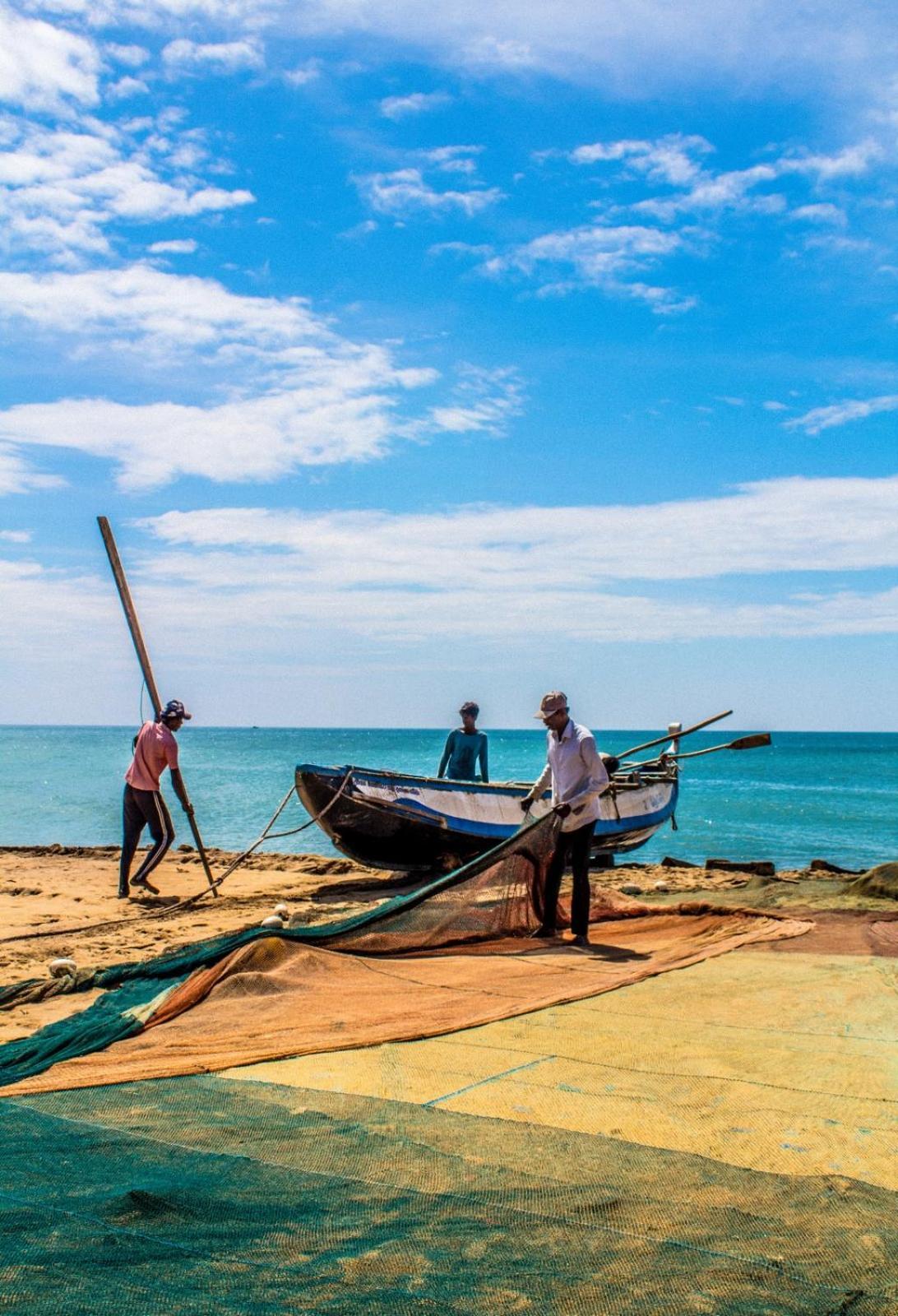 Spice Of Ceylon Hotel Chilaw Exterior foto